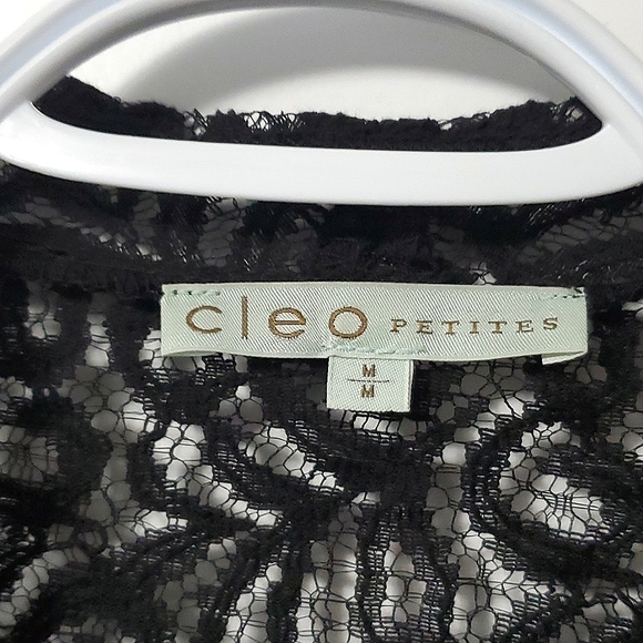 Cleo lace bolero - Picture 3 of 3